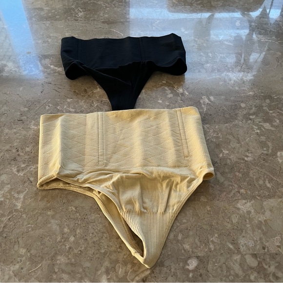 Thong shape wear seemless panty - Picture 2 of 7